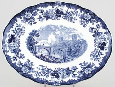 Meat Dish or Platter c1950s